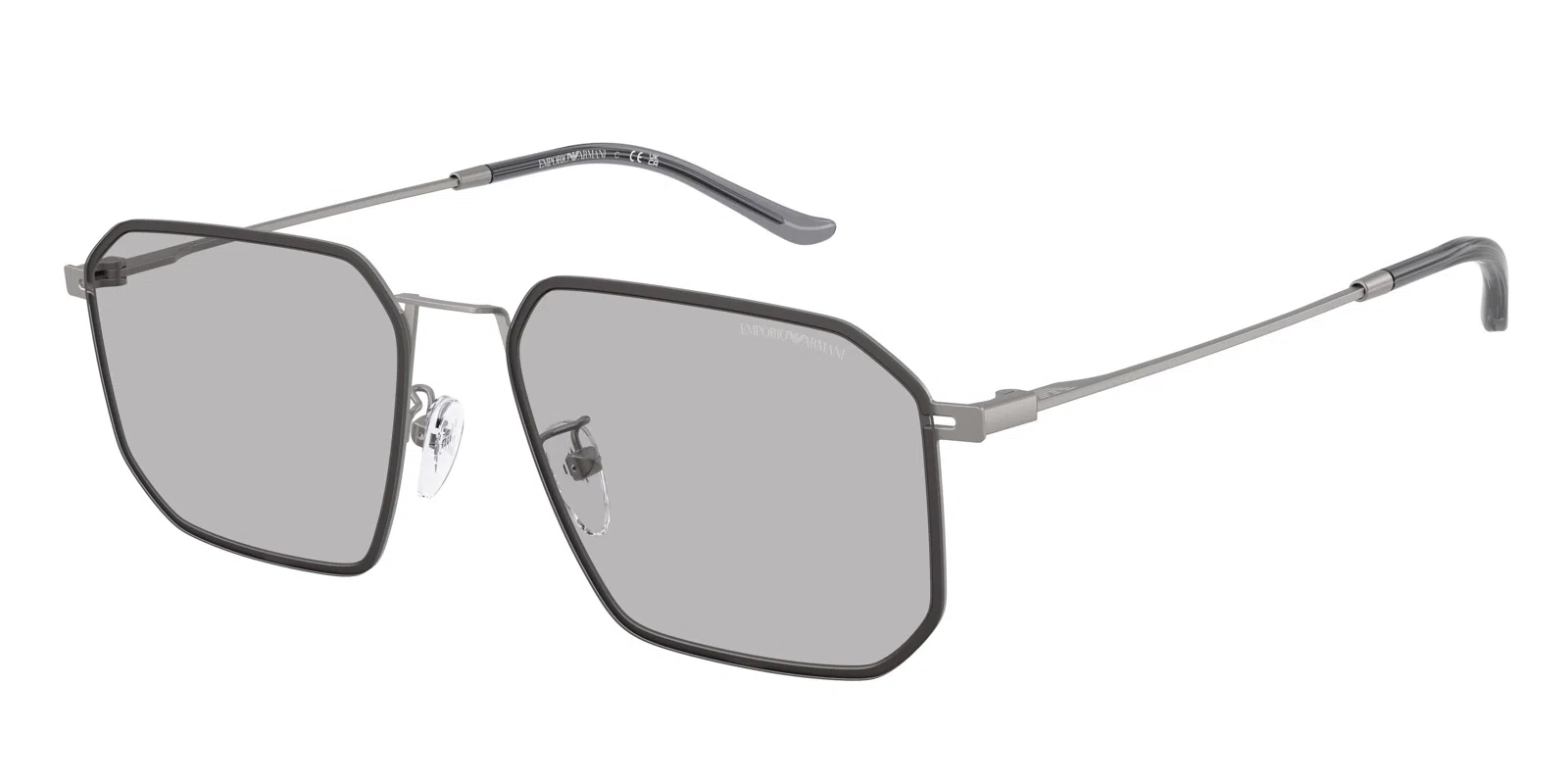 Emporio Armani 2165D Sunglasses - view 2